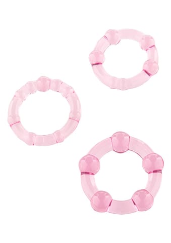 Stay Hard - Three Rings w sklepie Wasserman.eu