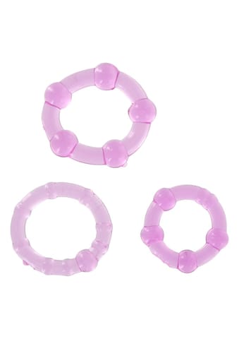 Stay Hard - Three Rings w sklepie Wasserman.eu
