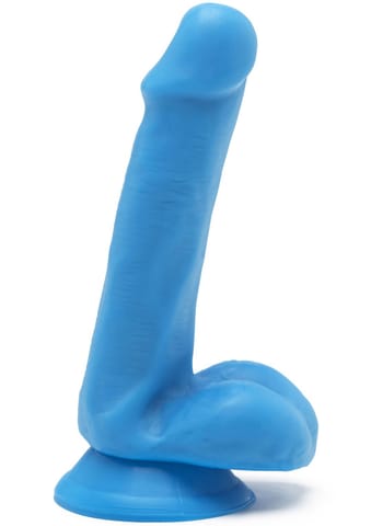 ⁨ToyJoy Get Real Happy Dicks 15 cm Dildo⁩ w sklepie Wasserman.eu