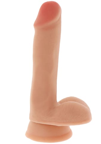 ⁨Dual Density Dildo 6 inch Balls⁩ w sklepie Wasserman.eu