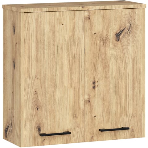 ⁨SZAFKA WISZĄCA W 60 cm FIN 2D ARTISAN⁩ w sklepie Wasserman.eu