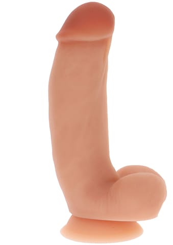 ⁨ToyJoy Get Real Silicone 18 cm Dildo⁩ w sklepie Wasserman.eu