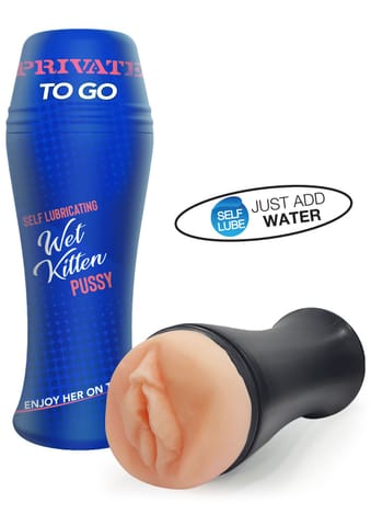 ⁨Wet Kitten Self Lube To Go⁩ w sklepie Wasserman.eu