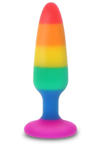 ⁨ToyJoy Pride Twink Plug Medium⁩ w sklepie Wasserman.eu