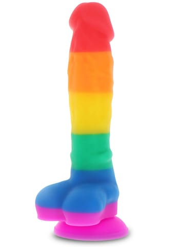 ToyJoy Pride Rainbow Lover 7' w sklepie Wasserman.eu