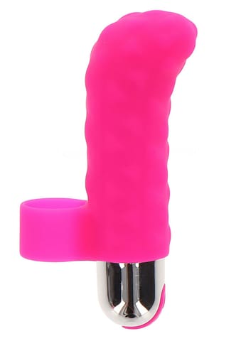 ⁨ToyJoy Finger Vibe Tickle Pleaser Rechargeable⁩ w sklepie Wasserman.eu