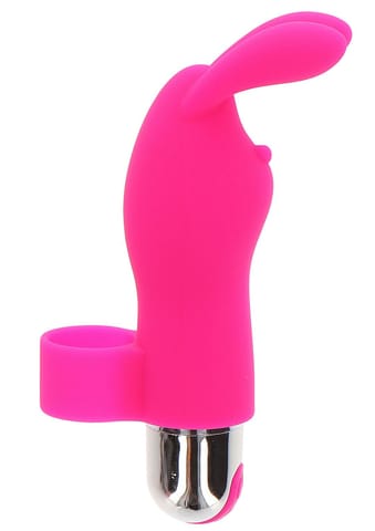 ⁨ToyJoy Finger Vibe Bunny Pleaser Rechargeable⁩ w sklepie Wasserman.eu