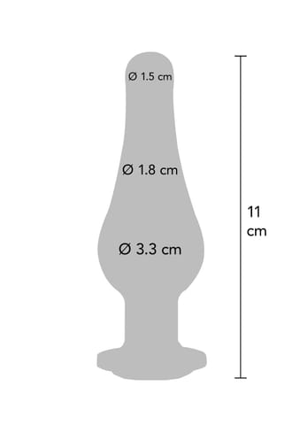 ⁨TOYJOY Twilight Bum Bijou Medium⁩ at Wasserman.eu