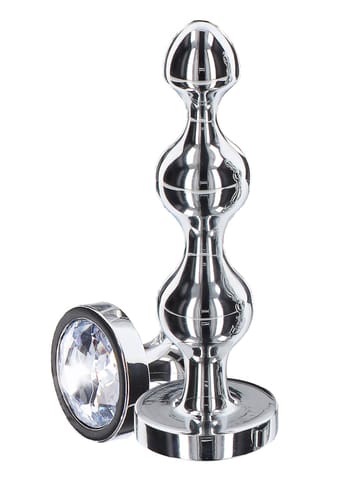 TOYJOY Diamond Star Beads Medium at Wasserman.eu