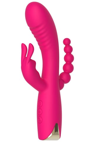 ⁨ToyJoy Designer Edition Aphrodite Triple Vibrator⁩ w sklepie Wasserman.eu