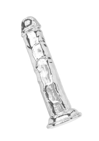 Clear Dong TPE 19 cm w sklepie Wasserman.eu