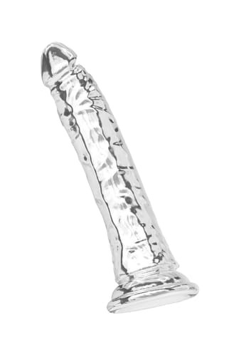 Clear Dong TPE 24 cm w sklepie Wasserman.eu