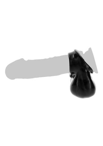 ToyJoy Manpower Penis Ring with Scrotum Holder w sklepie Wasserman.eu