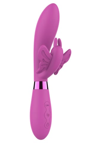 ⁨ToyJoy Love Rabbit Farfalla Festival Vibrator⁩ w sklepie Wasserman.eu