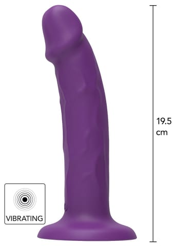 Vibrating Harness Dong w sklepie Wasserman.eu