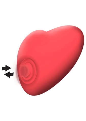 ⁨Heartbeat Pulsating Stimulator⁩ w sklepie Wasserman.eu