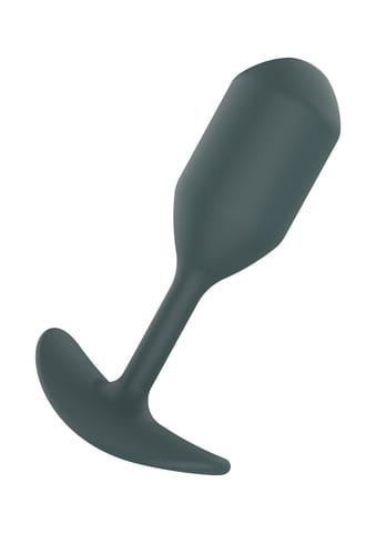 ToyJoy Buttocks The Athlete Weighted Plug w sklepie Wasserman.eu