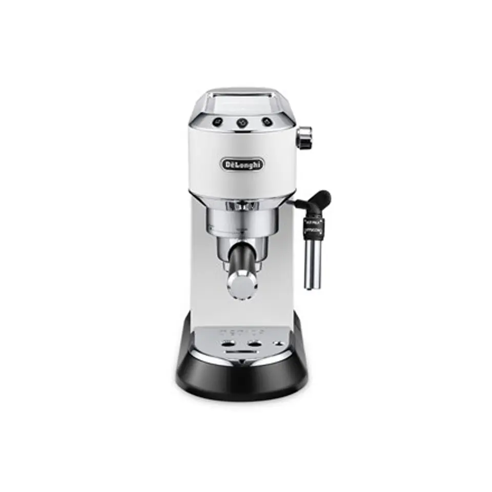 ⁨De’Longhi Dedica Style EC 685.W Semi-auto Espresso machine 1.1 L⁩ at Wasserman.eu