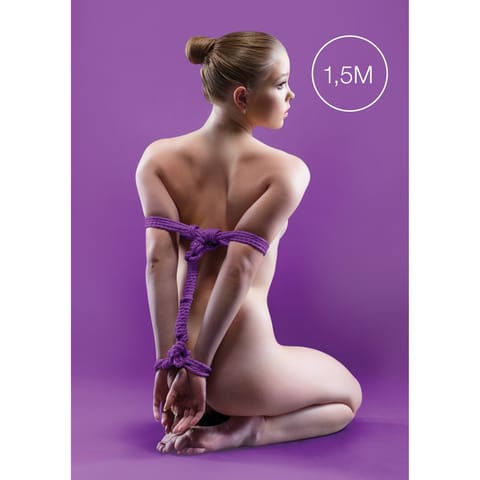 ⁨Japanese Mini Rope - 4.9 ft / 1,5 m⁩ w sklepie Wasserman.eu