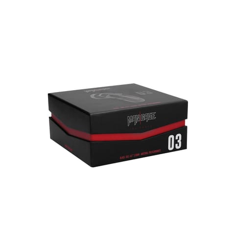 ⁨Man|Cage Model 11,5 cm - Anatomiczna klatka z poliwęglanu⁩ w sklepie Wasserman.eu