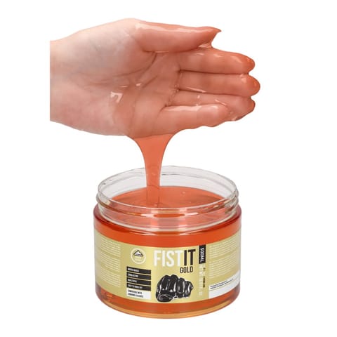 ⁨Shots Fist It Gold 500ml⁩ at Wasserman.eu