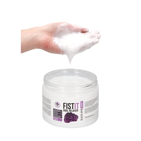⁨Shots Fist It Anal Relaxer 500ml⁩ at Wasserman.eu