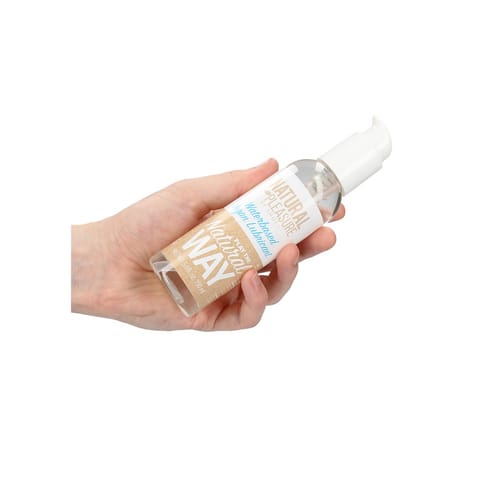 ⁨Shots Natural Pleasure żel intymny wodny wegański 150ml eco⁩ w sklepie Wasserman.eu