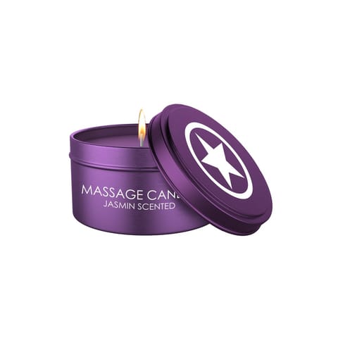 ⁨Ouch! Sinful - Świeca do masażu o relaksującym aromacie, 100 g⁩ w sklepie Wasserman.eu