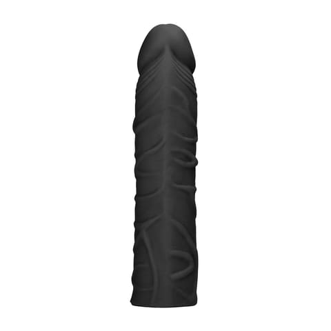 ⁨RealRock Nakładka przedłużająca 17 cm Skin TPE, anatomiczny kształt⁩ w sklepie Wasserman.eu