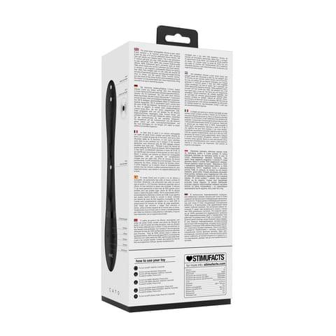 ⁨Vive Cato wielofunkcyjny model pulsacyjny punktu G krolik silikonowy⁩ w sklepie Wasserman.eu