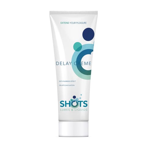 ⁨Shots Lubes Delay Gel 100 ml - żel opoźniający wchłaniający się⁩ w sklepie Wasserman.eu