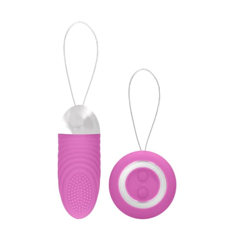 Ethan - Wireless Vibrating Egg with Remote Control w sklepie Wasserman.eu