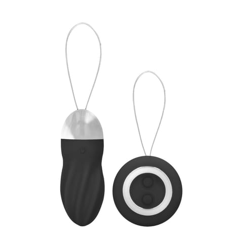 George - Wireless Egg with Remote Control w sklepie Wasserman.eu