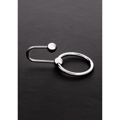 ⁨Steel Full Stop C-Ring stalowy pierścień anatomiczny 28 mm⁩ w sklepie Wasserman.eu