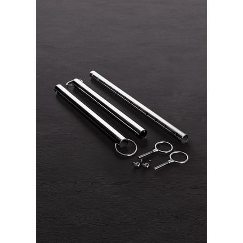 ⁨Ouch! Steel Regulowany drążek rozporowy stalowy 64,5-94 cm⁩ w sklepie Wasserman.eu