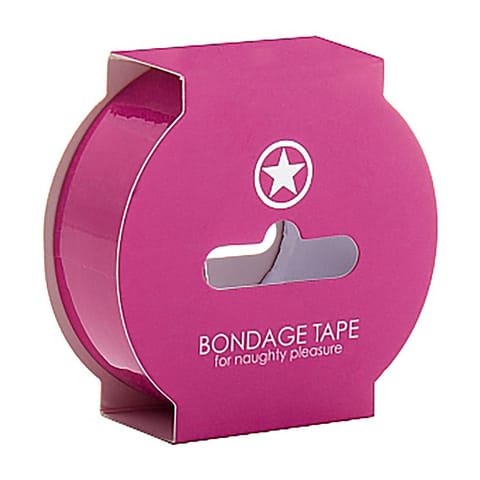 ⁨Non Sticky Bondage Tape - 57.4 ft / 17,5 m⁩ w sklepie Wasserman.eu