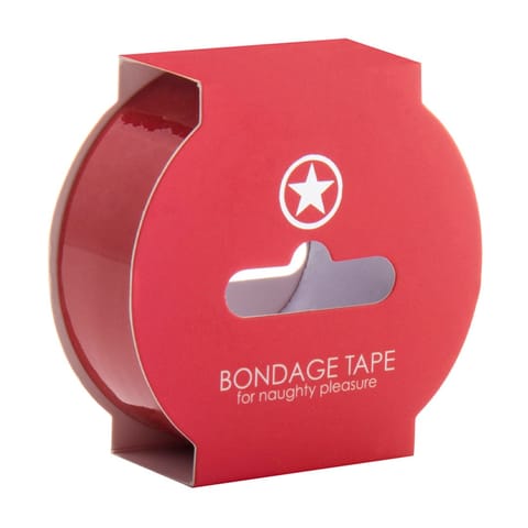 ⁨Non Sticky Bondage Tape - 57.4 ft / 17,5 m⁩ w sklepie Wasserman.eu