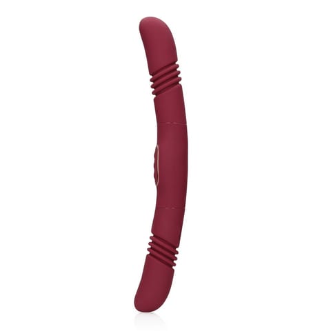 ⁨Loveline Merlot Grape - dwustronny model z podwojną funkcjonalnością⁩ w sklepie Wasserman.eu