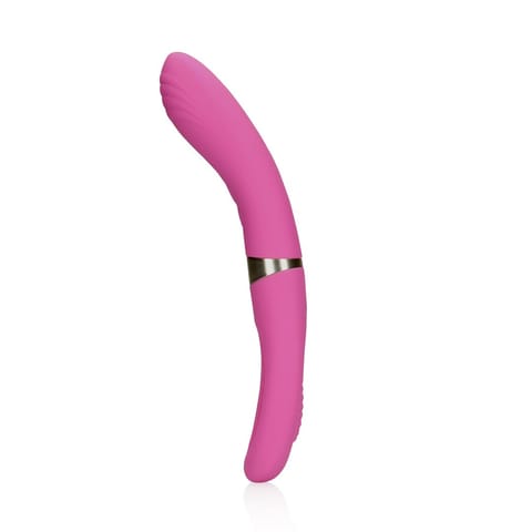 ⁨Loveline Exuberant Pink - dwustronny model do stymulacji punktu G⁩ w sklepie Wasserman.eu