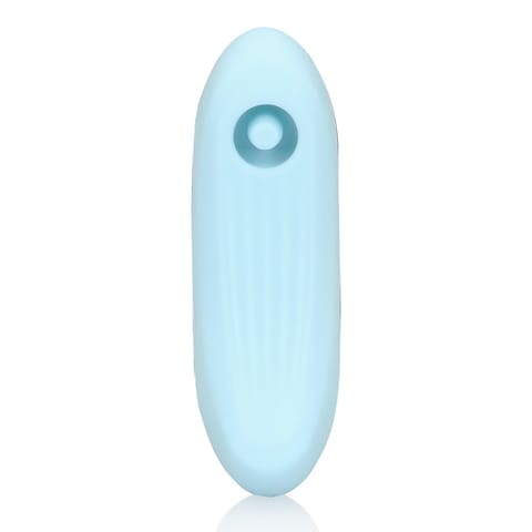 ⁨Loveline Pulse Wave Arctic Blue - bezdotykowy stymulator punktu C⁩ w sklepie Wasserman.eu