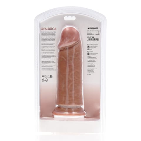 ⁨RealRock Model 20,3 cm - anatomiczny model z przyssawką⁩ w sklepie Wasserman.eu