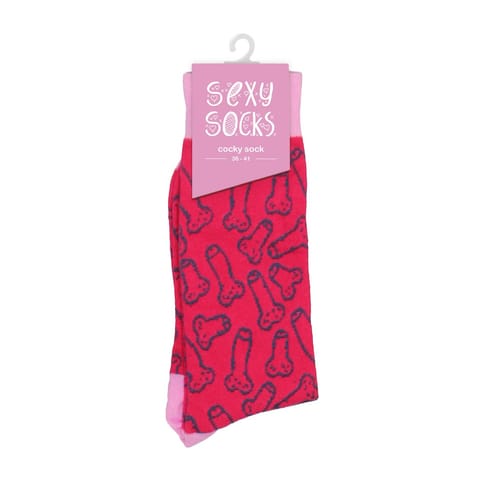 Cocky Socks - US Size 2-7,5 / EU Size 36-41 w sklepie Wasserman.eu