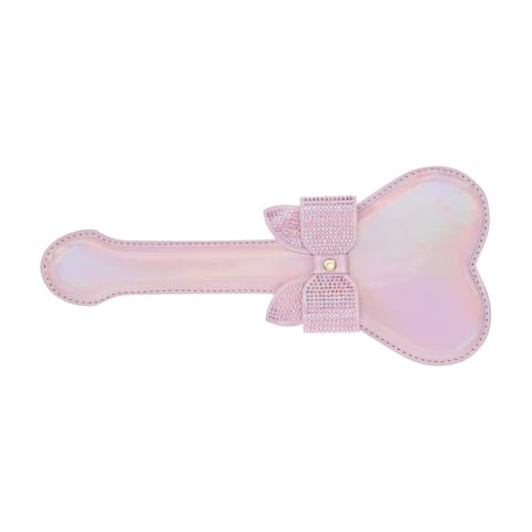 ⁨Ouch! Paris Collection Paddle Pink - Skorzana Paletka w Kolorze Rożowym⁩ w sklepie Wasserman.eu