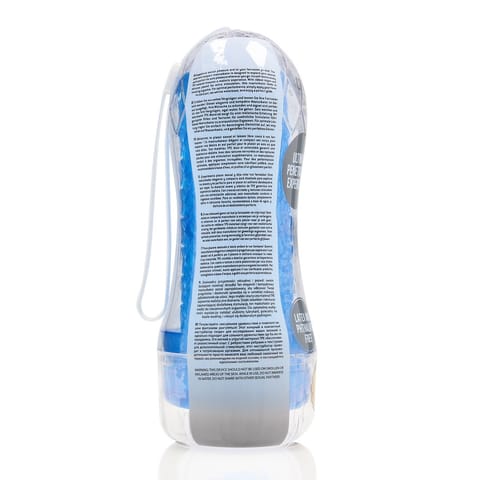⁨Easy Rider - Textured Masturbator - Blue⁩ w sklepie Wasserman.eu