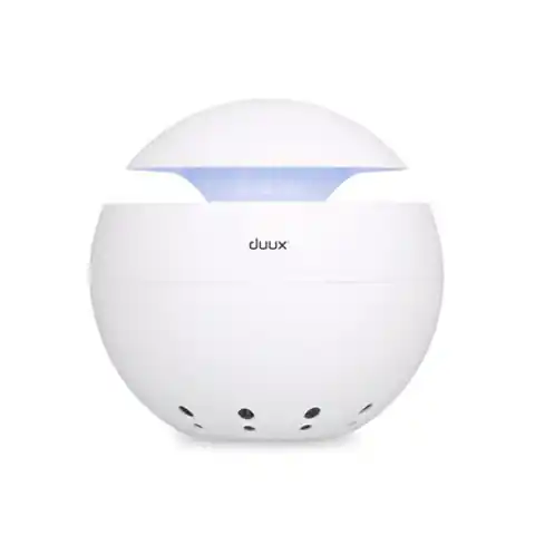 ⁨Duux Oczyszczacz powietrza Sphere 2,5 W, Odpowiedni do pomieszczeń do 10 m², Biały⁩ w sklepie Wasserman.eu