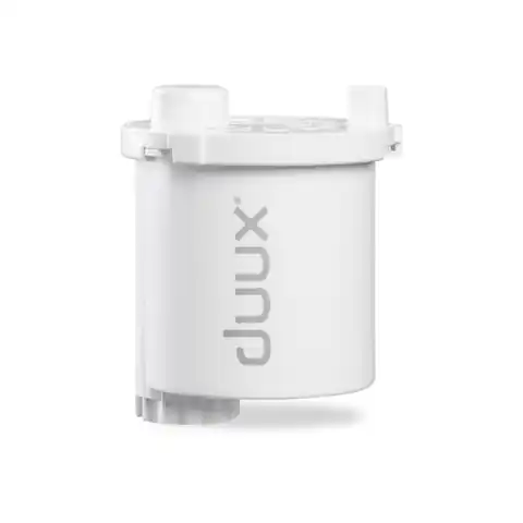 ⁨Duux Anti-calc & Antibacterial Cartridge and 2 Filter Capsules For Duux Beam Smart Humidifier, White⁩ at Wasserman.eu