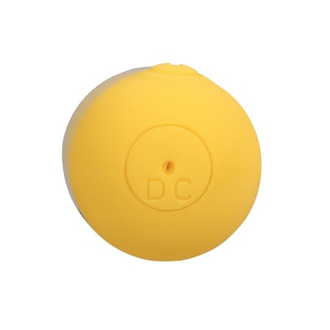 ⁨Loveline Sunpac Yellow - Kompaktowy Wibrujący Mini-Masażer Smooth Bullet⁩ w sklepie Wasserman.eu