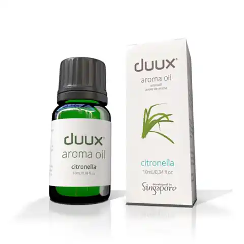⁨Duux | Citronella Aromatherapy for Humidifier | Citronella | Height 6.5 cm | Width 2.5 cm⁩ w sklepie Wasserman.eu