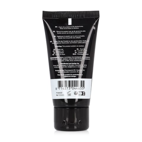 ⁨Pharmquests by Shots Żel do ciała Rum 50 ml bezalkoholowy zapach⁩ w sklepie Wasserman.eu