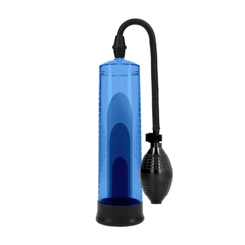⁨Basic Pump 1 - Water Resistant - Blue⁩ w sklepie Wasserman.eu